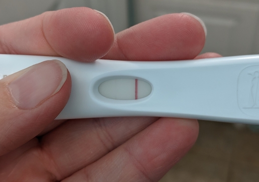 First Response Early Pregnancy Test