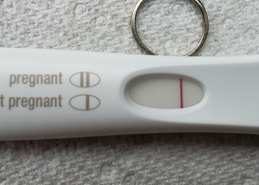 First Response Early Pregnancy Test
