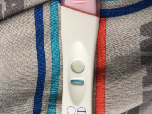 Home Pregnancy Test