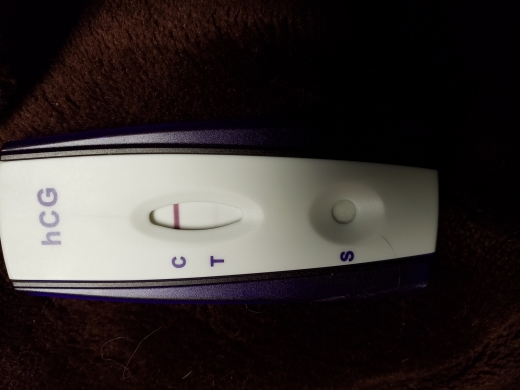First Signal One Step Pregnancy Test