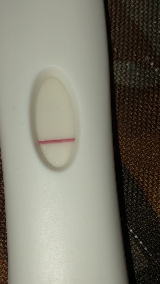 CVS One Step Pregnancy Test, FMU