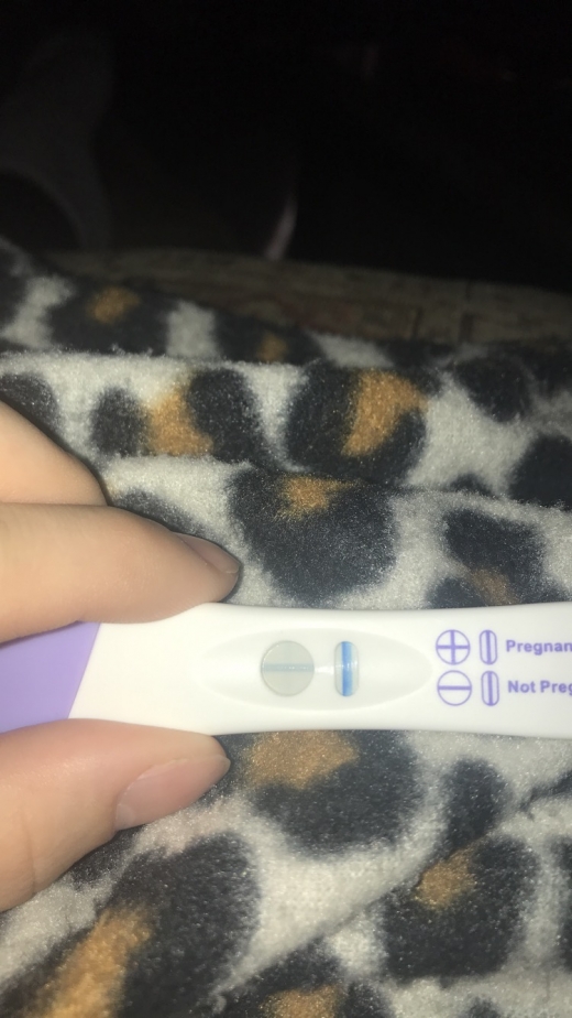 Home Pregnancy Test, FMU