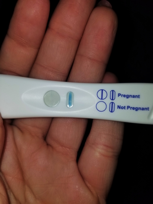 Equate One Step Pregnancy Test, 13 Days Post Ovulation, FMU