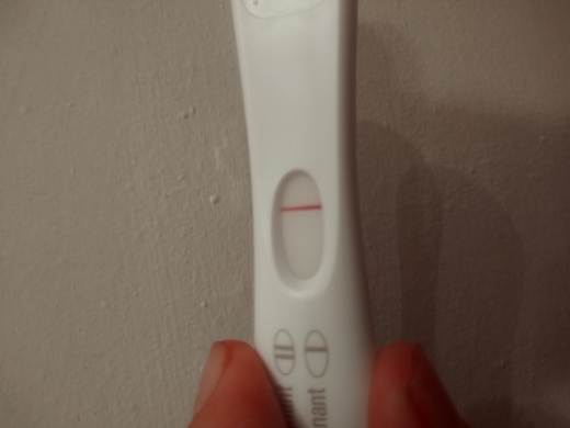 First Response Early Pregnancy Test, 11 Days Post Ovulation