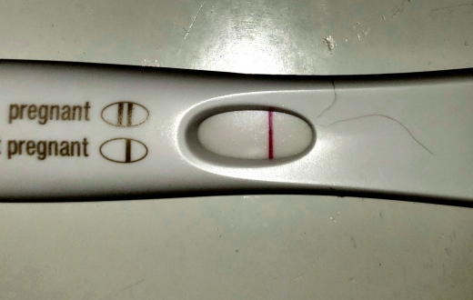 Home Pregnancy Test
