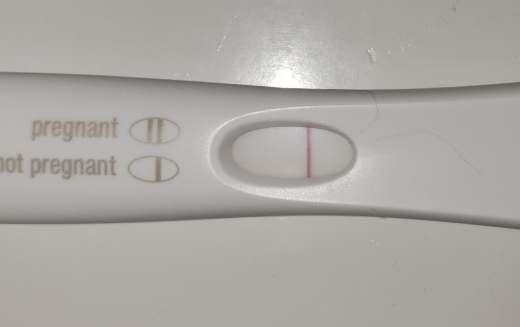 Home Pregnancy Test