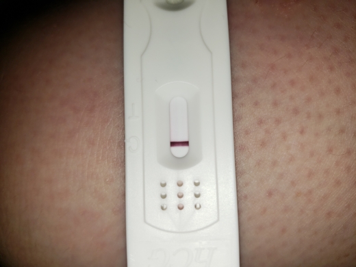 Home Pregnancy Test
