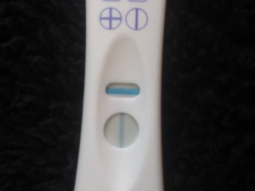 Home Pregnancy Test
