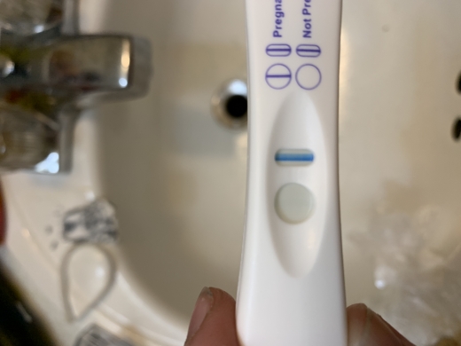 Equate One Step Pregnancy Test