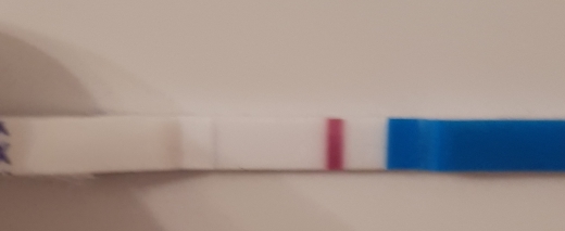 Home Pregnancy Test, 11 Days Post Ovulation