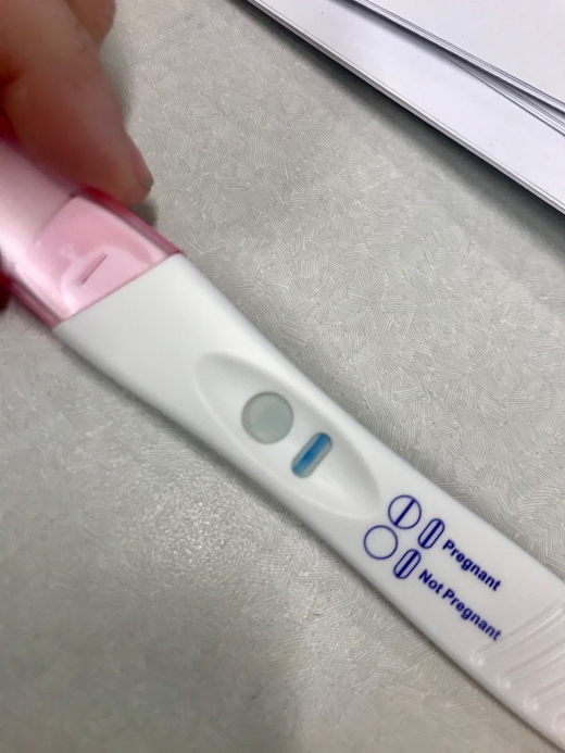CVS Early Result Pregnancy Test