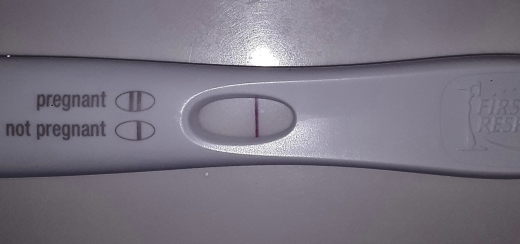 Home Pregnancy Test