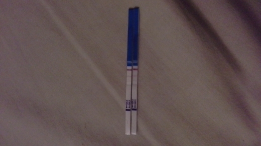 Generic Pregnancy Test, 7 Days Post Ovulation, FMU