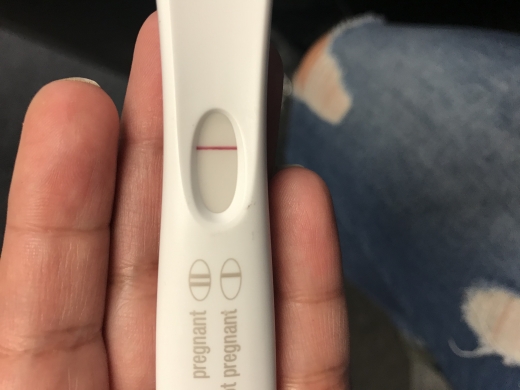First Response Early Pregnancy Test