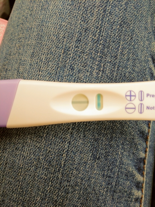 Home Pregnancy Test
