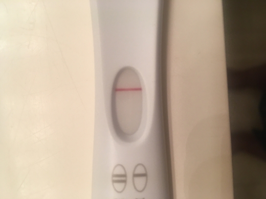 First Response Rapid Pregnancy Test