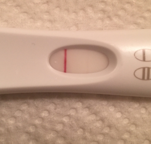 First Response Early Pregnancy Test