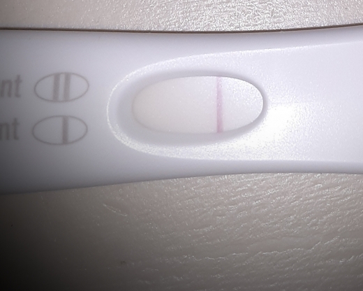 Home Pregnancy Test