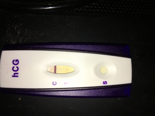 Equate One Step Pregnancy Test, FMU