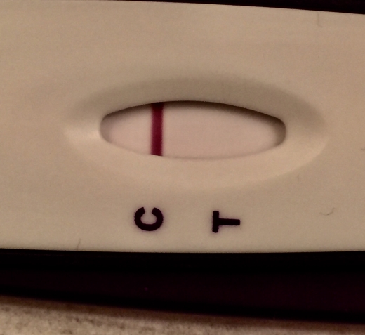 First Signal One Step Pregnancy Test