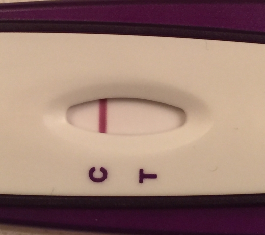 First Signal One Step Pregnancy Test
