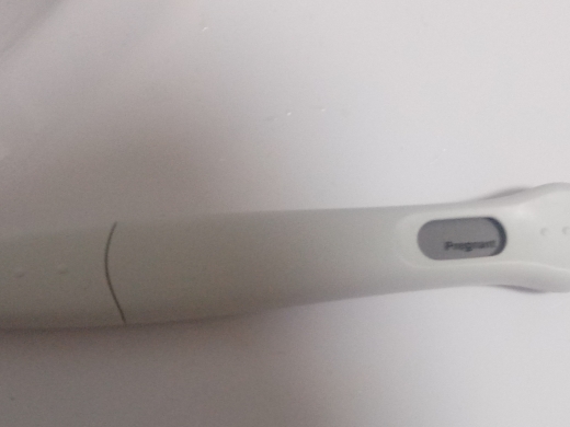 Equate One Step Pregnancy Test, 12 Days Post Ovulation, FMU, Cycle Day 27