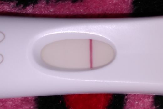 First Response Rapid Pregnancy Test