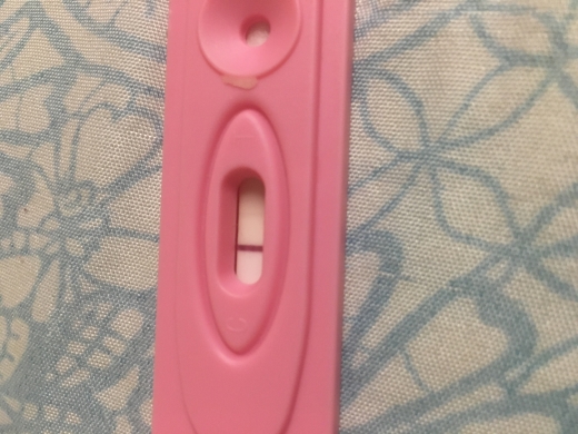 Home Pregnancy Test