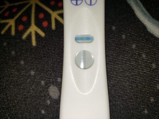 Generic Pregnancy Test