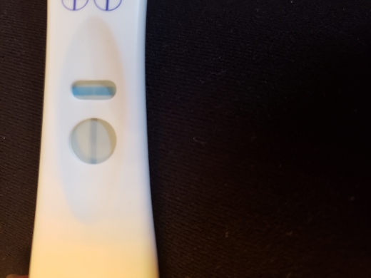 Equate One Step Pregnancy Test