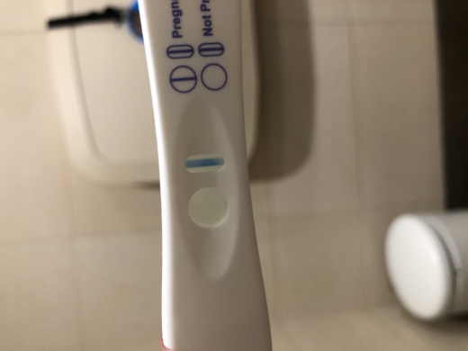 Equate One Step Pregnancy Test, 21 Days Post Ovulation