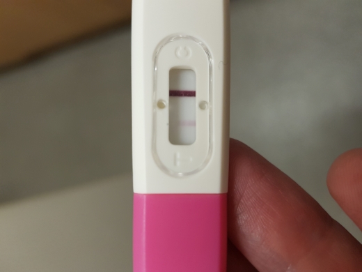 Generic Pregnancy Test