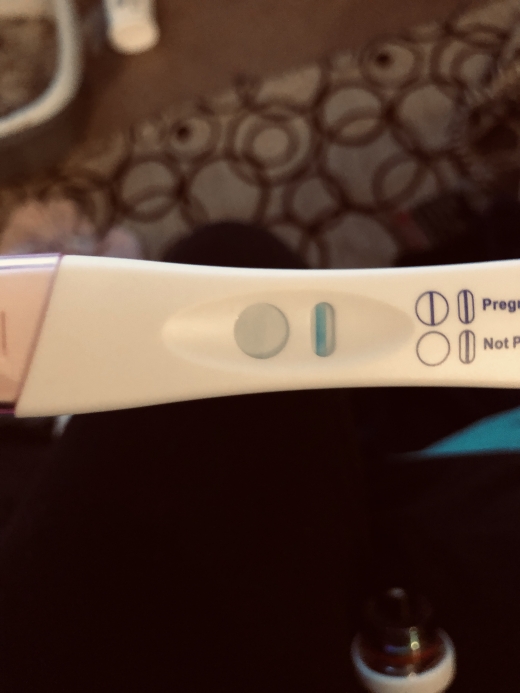 Equate One Step Pregnancy Test, 21 Days Post Ovulation, FMU