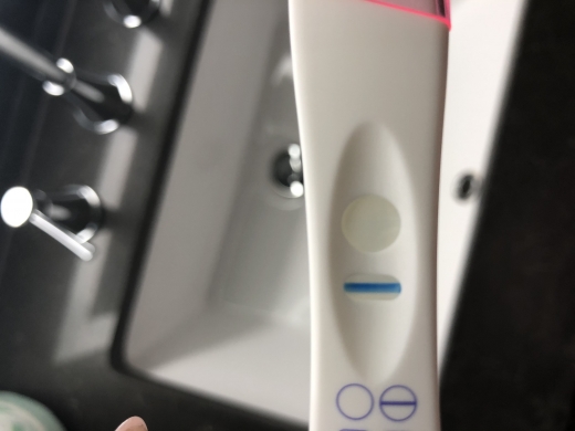 Equate One Step Pregnancy Test, 11 Days Post Ovulation, FMU