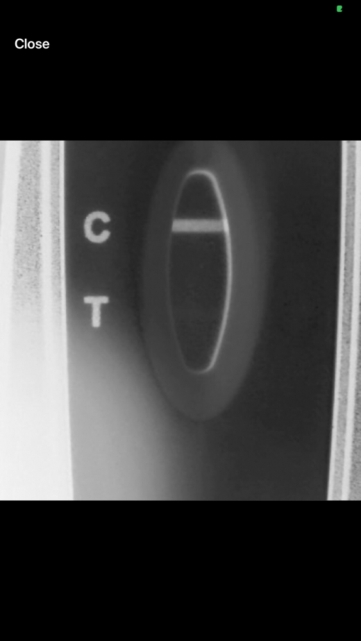 First Signal One Step Pregnancy Test