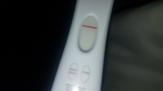 First Response Early Pregnancy Test, 8 Days Post Ovulation, FMU, Cycle Day 24