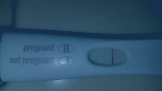 First Response Early Pregnancy Test, 10 Days Post Ovulation, Cycle Day 27