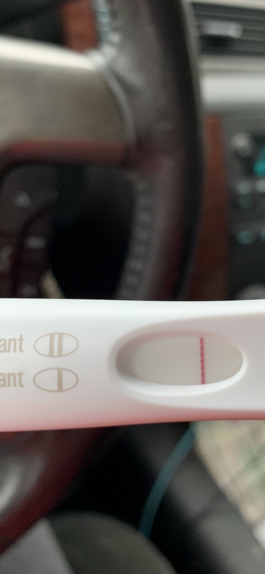 First Response Early Pregnancy Test