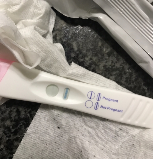 Generic Pregnancy Test, 14 Days Post Ovulation, FMU