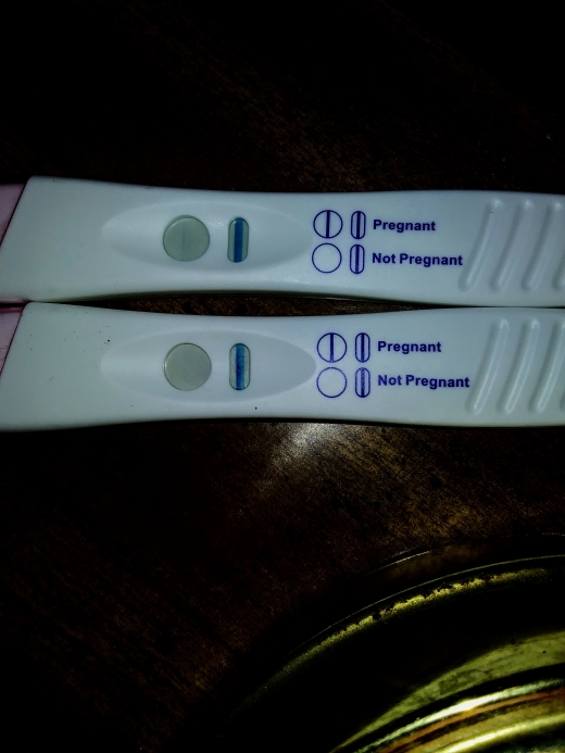 Equate One Step Pregnancy Test