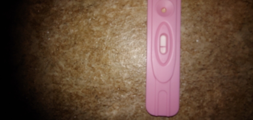 New Choice Pregnancy Test, 21 Days Post Ovulation