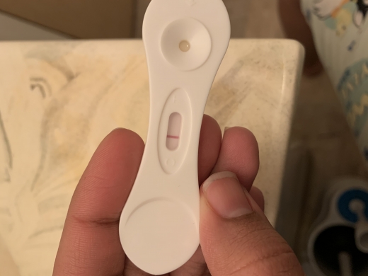 Generic Pregnancy Test, 10 Days Post Ovulation