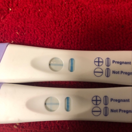Generic Pregnancy Test