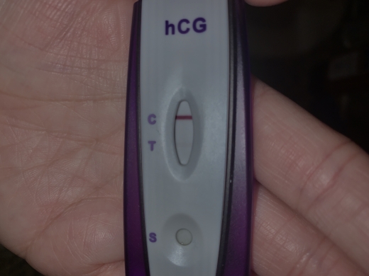 First Signal One Step Pregnancy Test