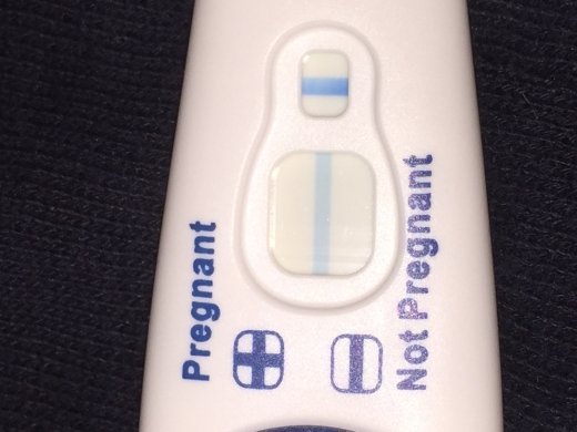 Clearblue Advanced Pregnancy Test, FMU