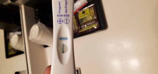 Home Pregnancy Test