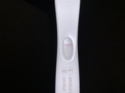 Home Pregnancy Test