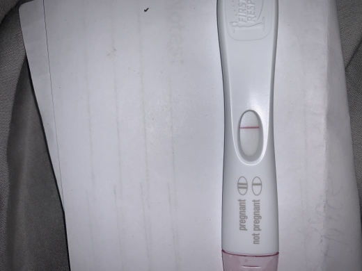 Home Pregnancy Test