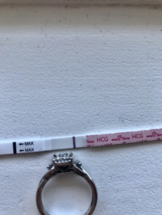 New Choice Pregnancy Test, 9 Days Post Ovulation, Cycle Day 25