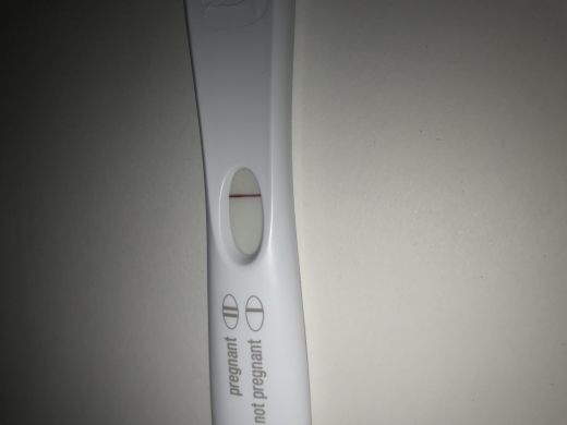 First Response Early Pregnancy Test, 11 Days Post Ovulation